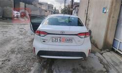 تۆیۆتا کۆرۆلا